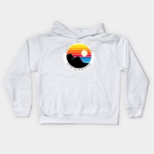 Saugatuck Dunes Kids Hoodie